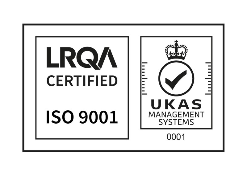UKAS AND ISO 9001 RGB small